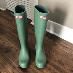 Hunter Boots